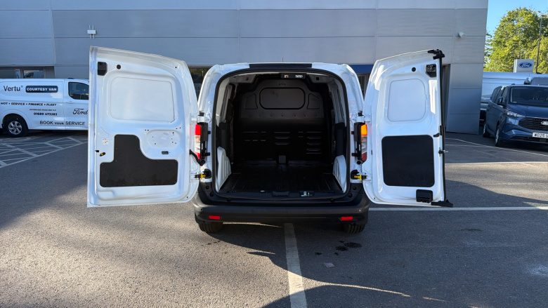 Ford Transit Courier E-Transit Courier 100kW 43kWh Trend Van Auto